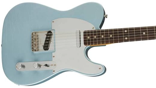 Chrissie Hynde Telecaster, Rosewood Fingerboard - Ice Blue Metallic