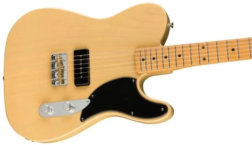 Noventa Telecaster, Maple Fingerboard - Vintage Blonde