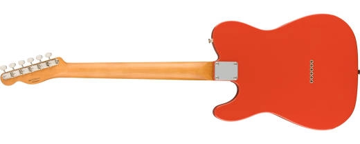 Noventa Telecaster, Maple Fingerboard - Fiesta Red