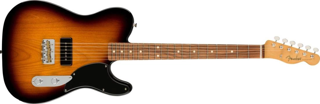 Noventa Telecaster, Pau Ferro Fingerboard - 2-Colour Sunburst