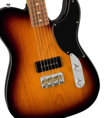 Noventa Telecaster, Pau Ferro Fingerboard - 2-Colour Sunburst