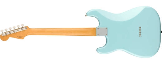 Noventa Stratocaster, Maple Fingerboard - Daphne Blue