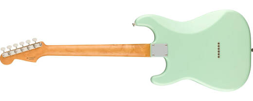 Fender Mexico Noventa ストラトキャスター　サーフグリーン Fender Noventa Stratocaster, Maple Fingerboard - Surf Green