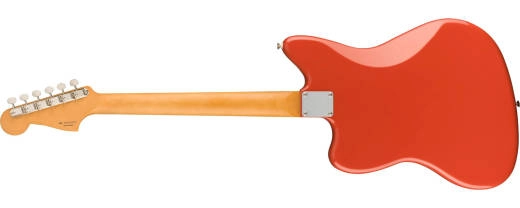 Noventa Jazzmaster, Maple Fingerboard - Fiesta Red