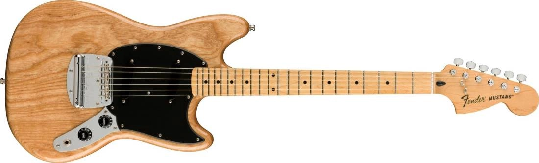 Ben Gibbard Mustang