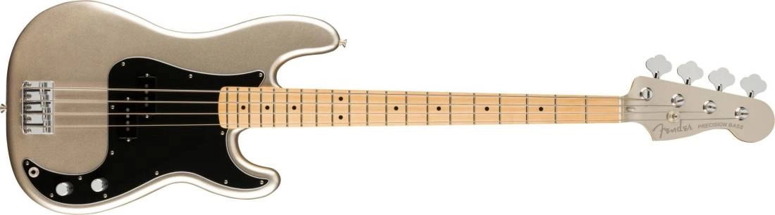 75th Anniversary Precision Bass, Maple Fingerboard - Diamond Anniversary