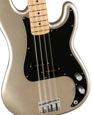 75th Anniversary Precision Bass, Maple Fingerboard - Diamond Anniversary