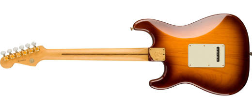 75th Anniversary Commemorative Stratocaster, Maple Fingerboard - 2-Colour Bourbon Burst