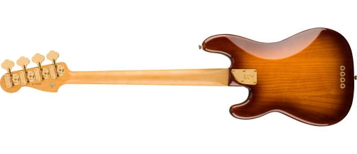 75th Anniversary Commemorative Precision Bass, Maple Fingerboard - 2-Colour Bourbon Burst