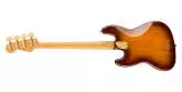 75th Anniversary Commemorative Jazz Bass, Rosewood Fingerboard - 2-Colour Bourbon Burst