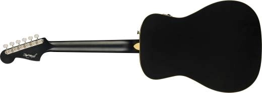 Joe Strummer Campfire, Walnut Fingerboard - Matte Black