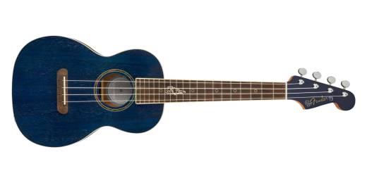 Fender - Dhani Harrison Ukulele - Sapphire Blue