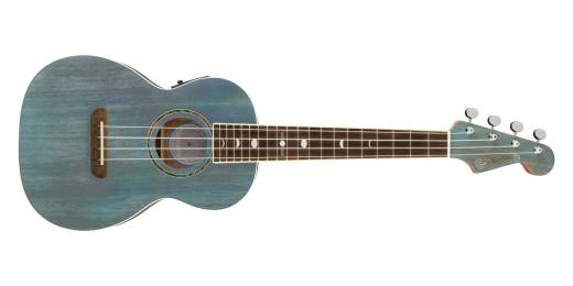 Fender - Dhani Harrison Ukulele - Turquoise