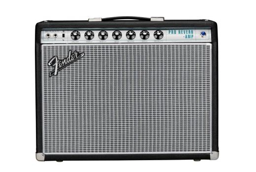 Fender - 68 Custom Pro Reverb, 120V