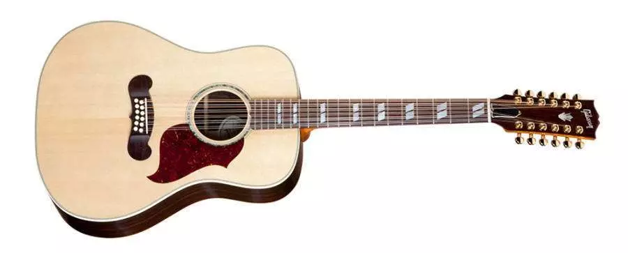 Songwriter Deluxe Studio 12-String - Natural Finish