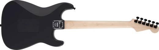 Pro-Mod So-Cal Style 1 HH M LH, Maple Fingerboard - Gloss Black