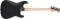 Pro-Mod So-Cal Style 1 HH M LH, Maple Fingerboard - Gloss Black