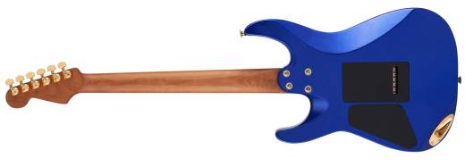 Pro-Mod DK24 HSH 2PT CM, Caramelized Maple Fingerboard - Mystic Blue