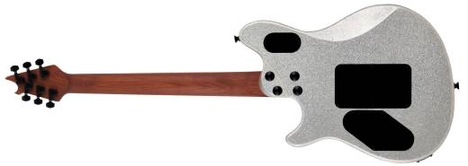 Wolfgang Standard, Baked Maple Fingerboard - Silver Sparkle