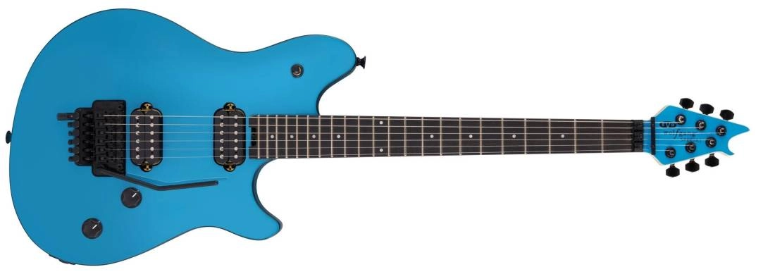 Wolfgang Special, Ebony Fingerboard - Miami Blue