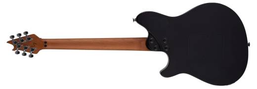 Wolfgang Special QM, Baked Maple Fingerboard - Charcoal Burst
