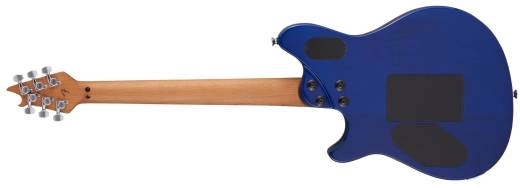 Wolfgang Special QM, Baked Maple Fingerboard - Chlorine Burst