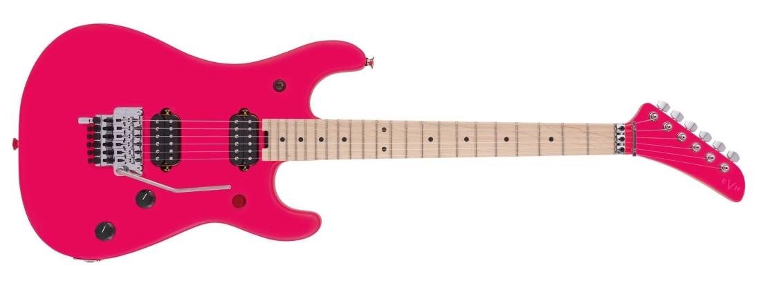 5150 Series Standard, Maple Fingerboard - Neon Pink