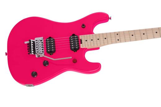 5150 Series Standard, Maple Fingerboard - Neon Pink