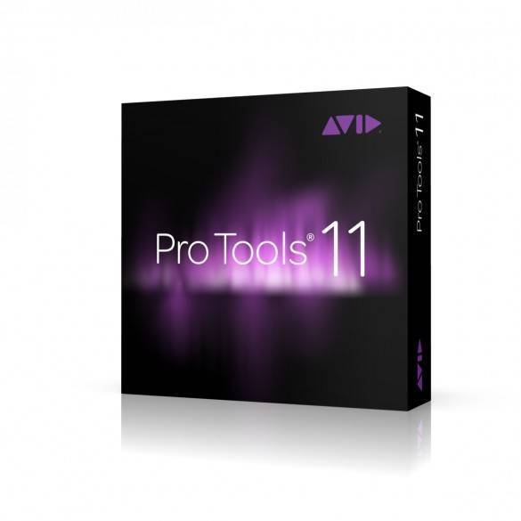 Pro Tools 11 Multi Track Software - Educational Edition (Activation Card)