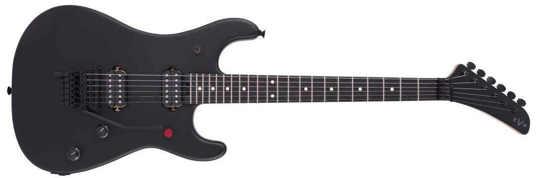 5150 Series Standard, Ebony Fingerboard - Stealth Black