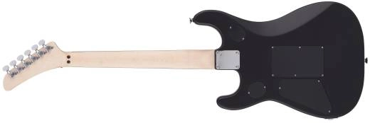 5150 Series Deluxe Poplar Burl, Ebony Fingerboard - Black Burst