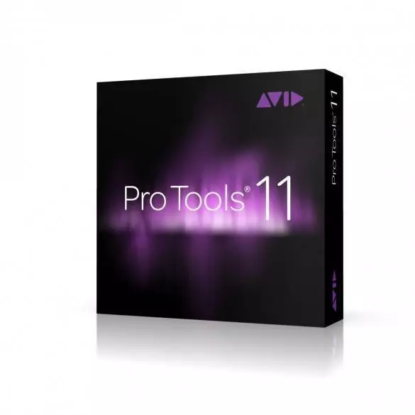Pro Tools 10 to 11 Upgrade (Activation Card)