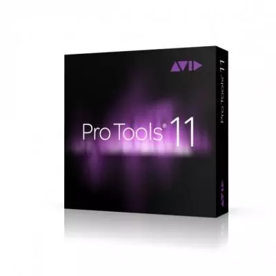 Pro Tools 10 to 11 Upgrade (Activation Card)