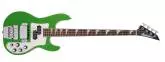 Jackson Guitars - X Series Concert Bass CBXNT DX IV, Laurel Fingerboard - Absynthe Frost