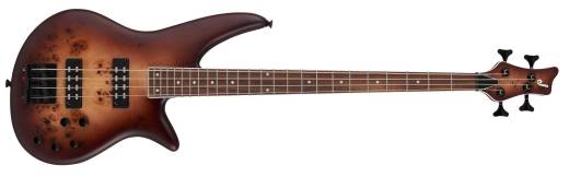 Jackson Guitars - X Series Spectra Bass SBXP IV, Laurel Fingerboard - Desert Sand