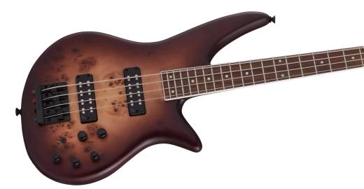 X Series Spectra Bass SBXP IV, Laurel Fingerboard - Desert Sand