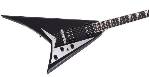 MJ Series Rhoads RRT, Ebony Fingerboard - Gloss Black