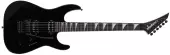 Jackson Guitars - MJ Series Dinky DKR, Ebony Fingerboard - Gloss Black