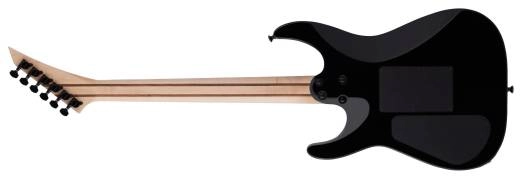 MJ Series Dinky DKR, Ebony Fingerboard - Gloss Black