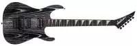 Jackson Guitars - MJ Series Dinky DKRA, Ebony Fingerboard - Matte Black Ash