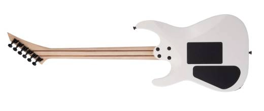 MJ Series Dinky DKR, Ebony Fingerboard - Snow White