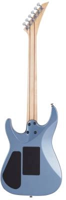 MJ Series Dinky DKR, Ebony Fingerboard - Ice Blue Metallic