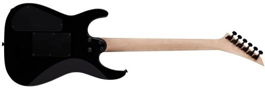 X Series Dinky DK3XR HSS, Laurel Fingerboard - Gloss Black