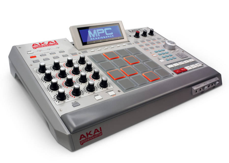 Akai - MPC Renaissance Music Production Controller