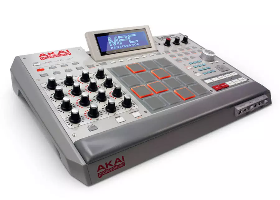 MPC Renaissance Music Production Controller