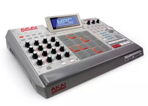 MPC Renaissance Music Production Controller