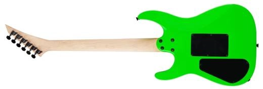 X Series Dinky DK3XR HSS, Laurel Fingerboard - Neon Green