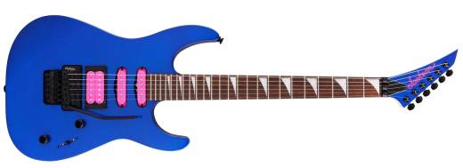 Jackson Guitars - X Series Dinky DK3XR HSS, Laurel Fingerboard - Cobalt Blue