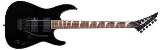X Series Dinky DK2X, Laurel Fingerboard - Gloss Black