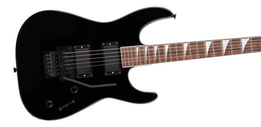 X Series Dinky DK2X, Laurel Fingerboard - Gloss Black